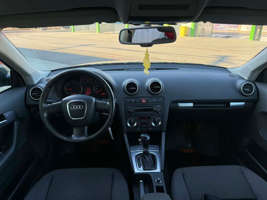 AUDI A3 2007 — imagine 3