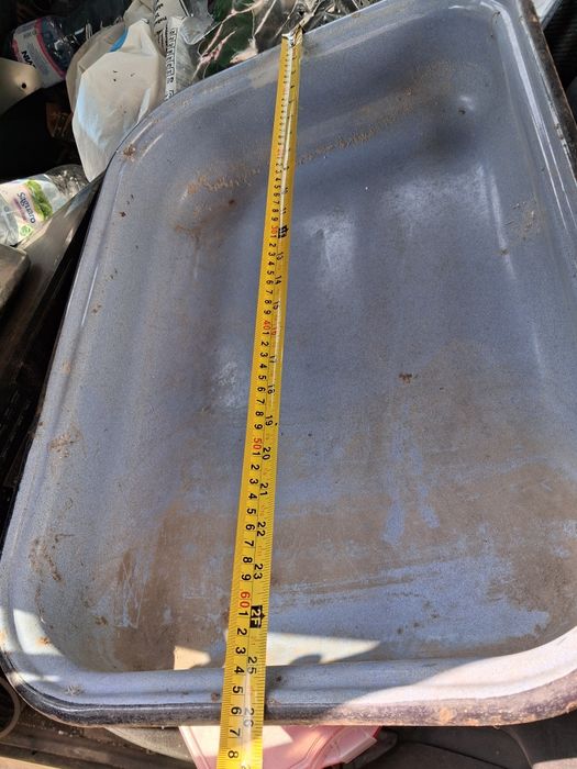 Стара тава за печене