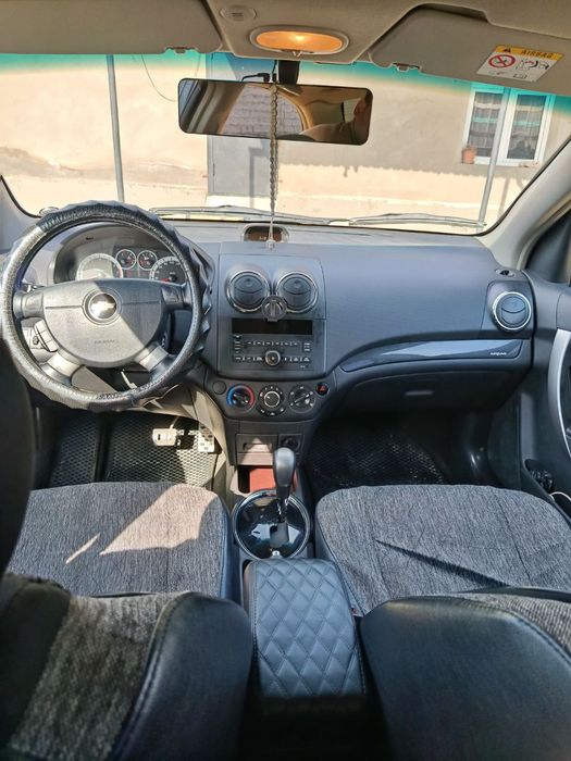 Nexia 3 avtomat karobka