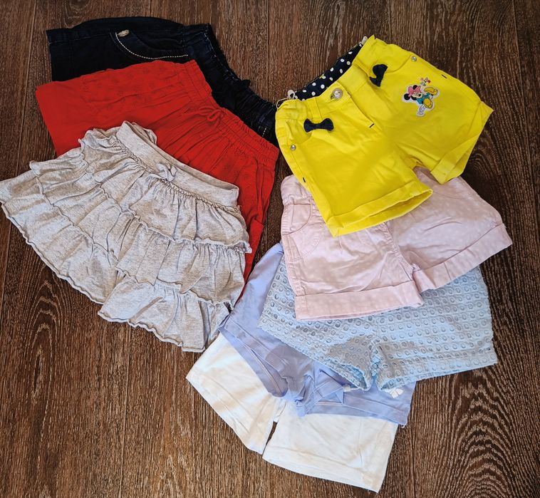 Вещи на девочку от 3 до 5 лет