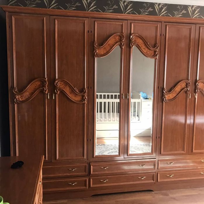 Срочный ремонт мебели