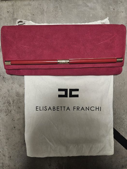 Geanta plic Elisabetta Franchi
