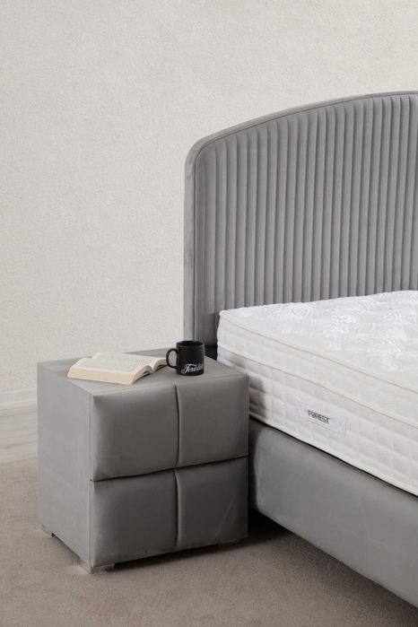 Легло с повдигащ механизъм Troya Hello Home