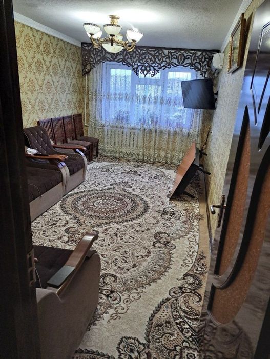 Konechka tomonda 3 xonalik uy sotiladi