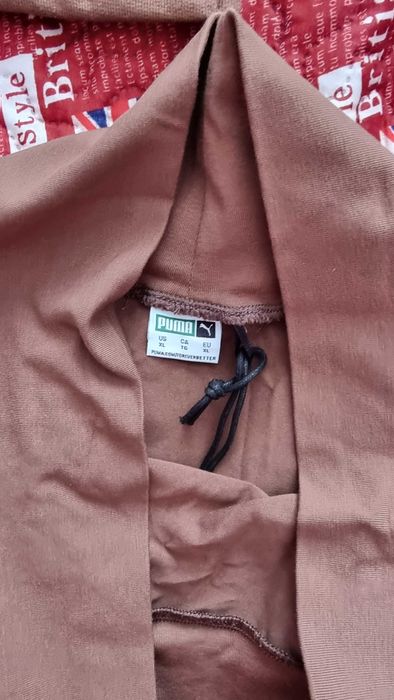 Комплект яке и пола пума