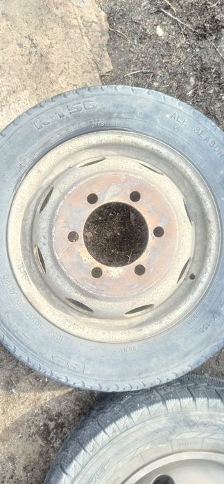 Диски Газель б/у