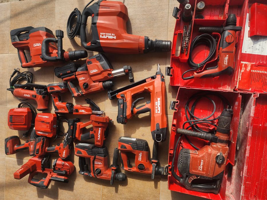 Vand scule Hilti