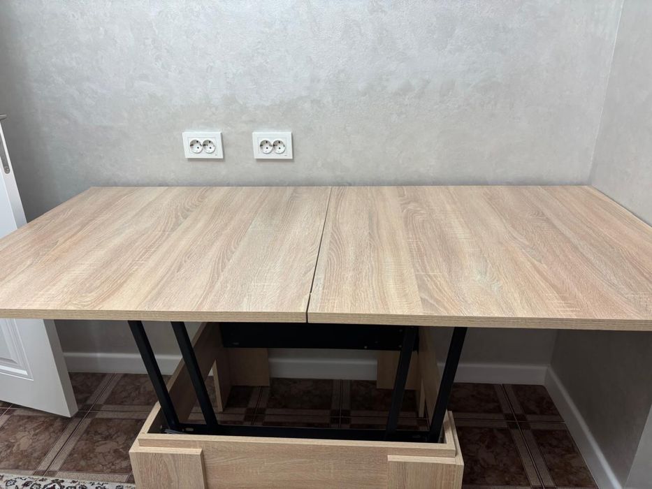 Стол обеденный трансформер