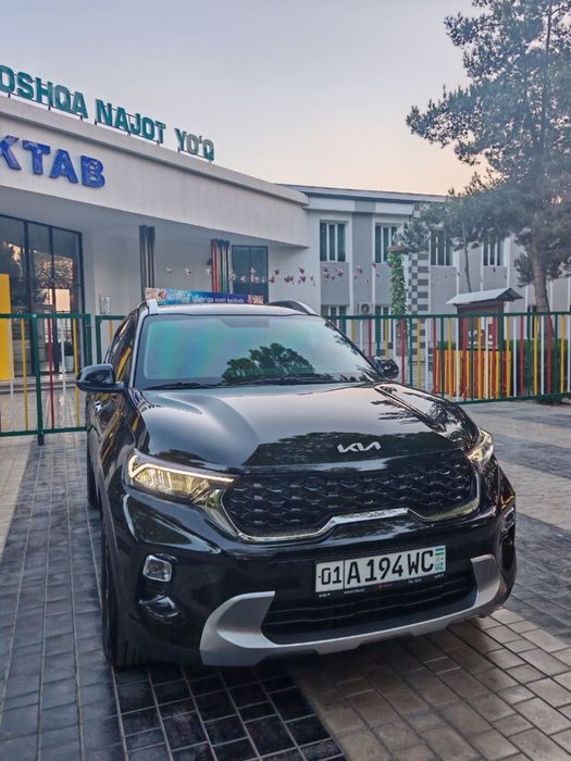 KIA SONET 2024 Full