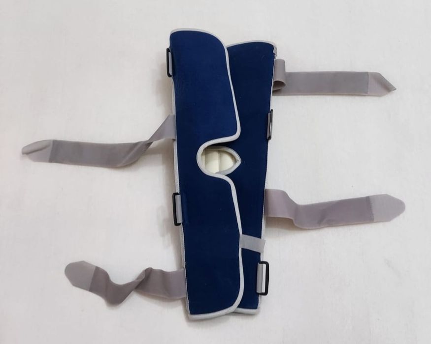 Suport de genunchi orteza fixă Cellacare Genucast one size unisex