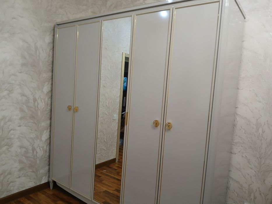 Сборка/разборка мебели