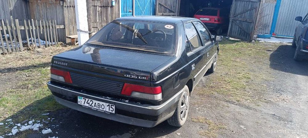 Продам авто Peugeot 405 GRI