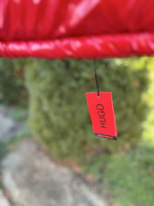 Geaca Hugo Boss,noua cu eticheta!