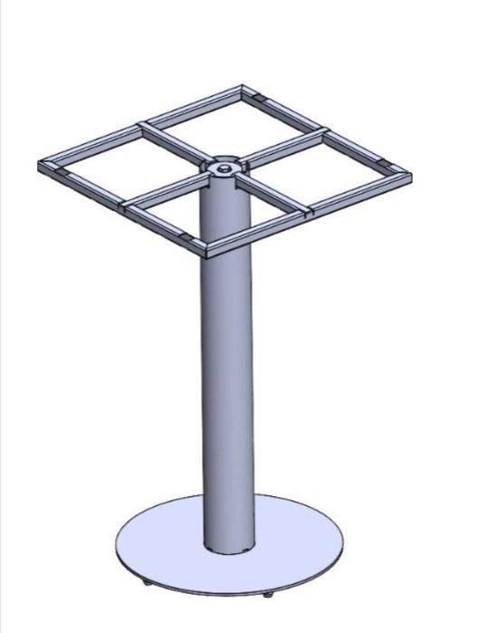 Стол пластиковый HPL