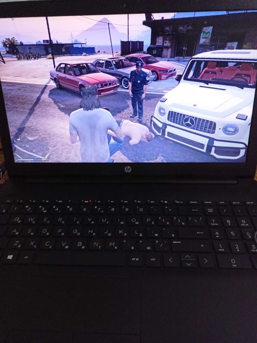 Ноутбук для Работы и Игр