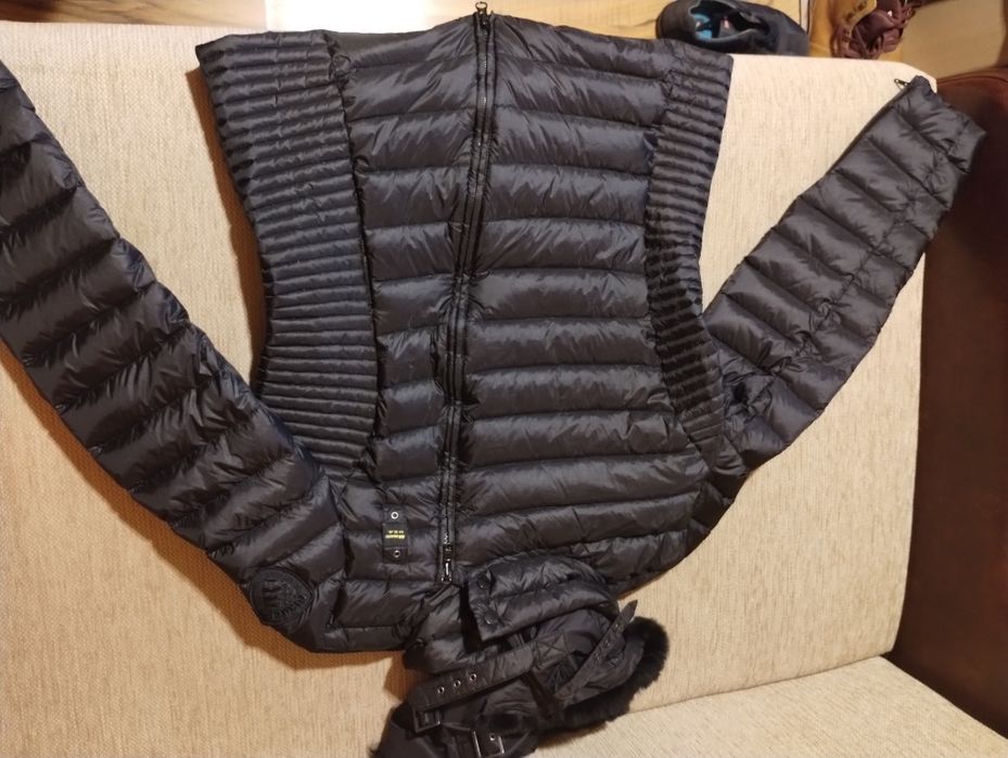 Geaca dama Blauer USA S-M