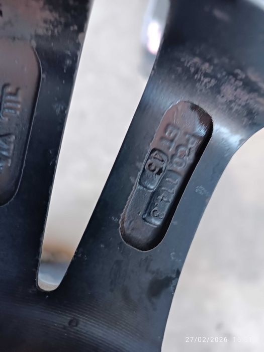 4бр.алуминиева джанта 1цола за Honda,Toyota,Suzuki 5x114,35