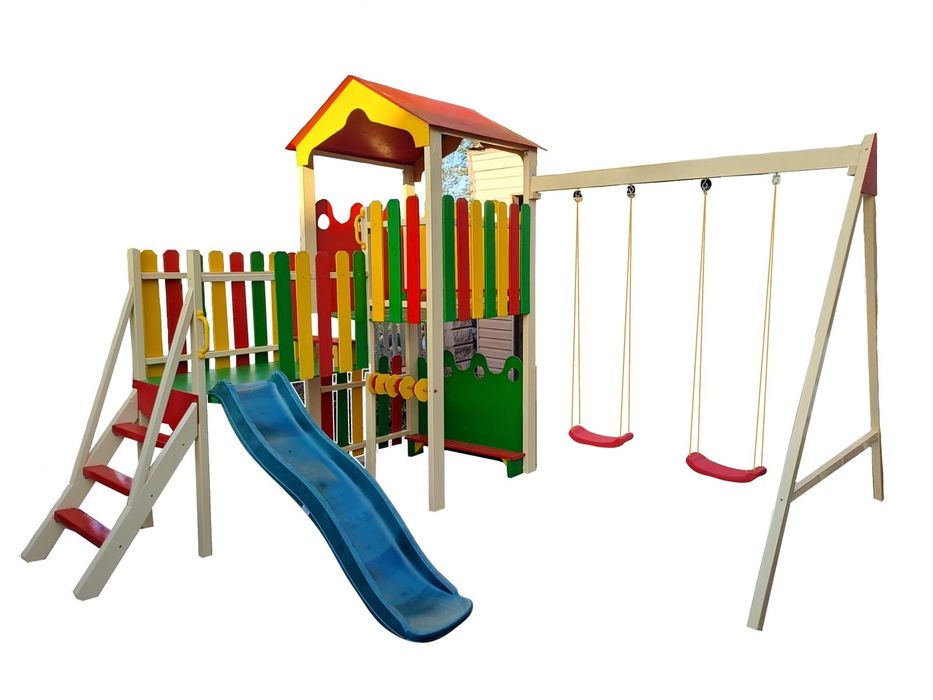 Продам детскую площадку