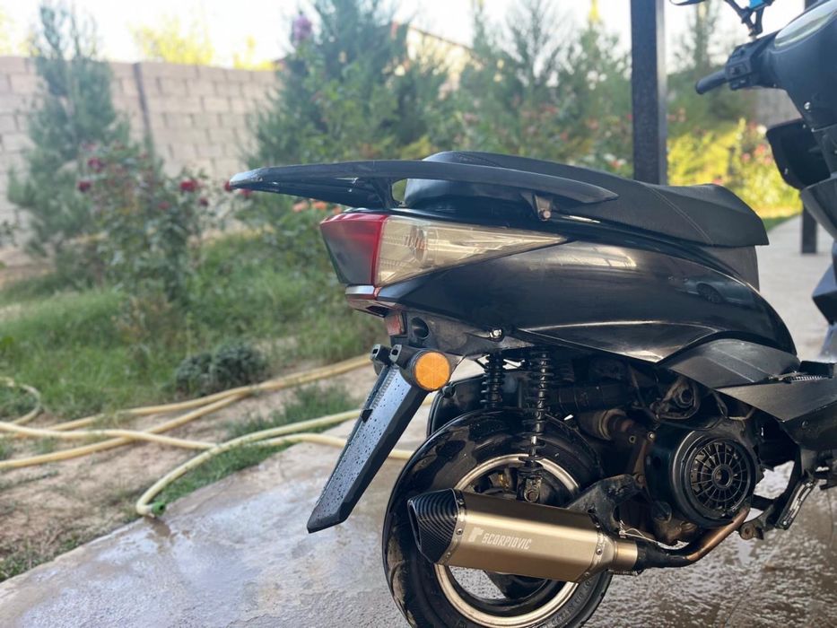 Продам мопед м8 2023 срочно, торг