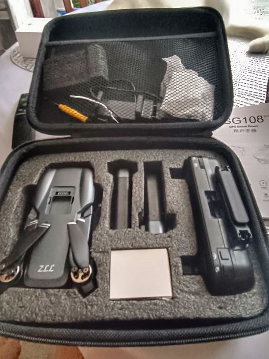 Дрон ZLL SG108max