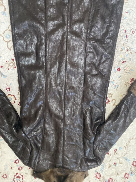 Шуба из Турций.