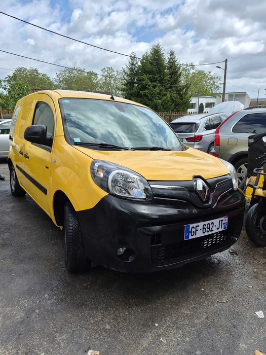 Renault Kangoo Express Z.E. 100% Electric 2022