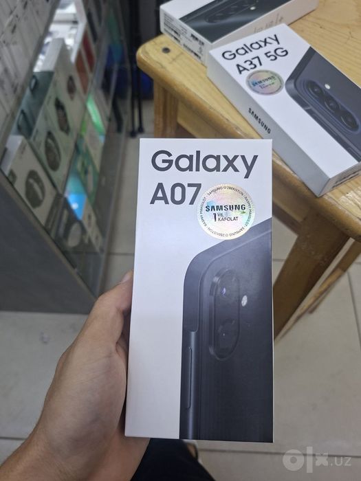 Geleksi 07 128 gb