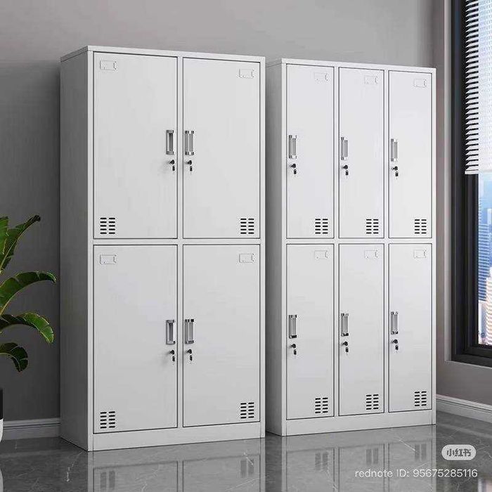 Металлический locker | Qulfli javon | Для спортзала | Kiyim shkafi