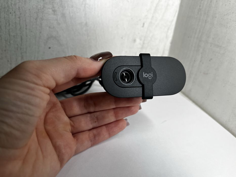 Веб-камера Logitech (Logi) HD