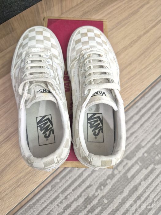 Кеды Vans Ward оригинал