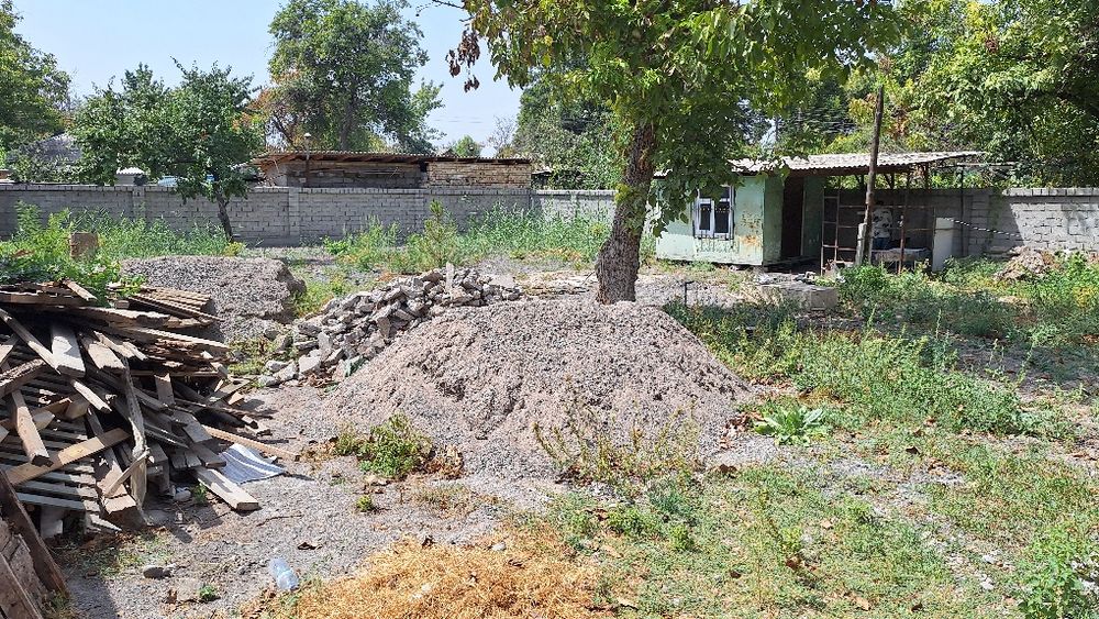 Продается дачный участок