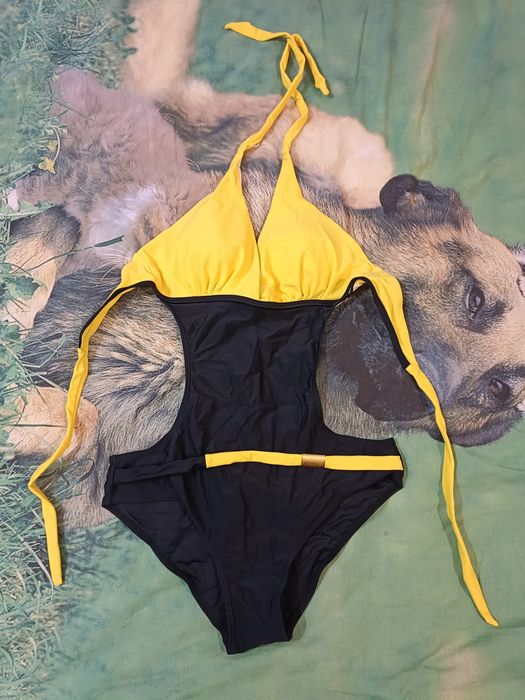 Дамски бански L и XL