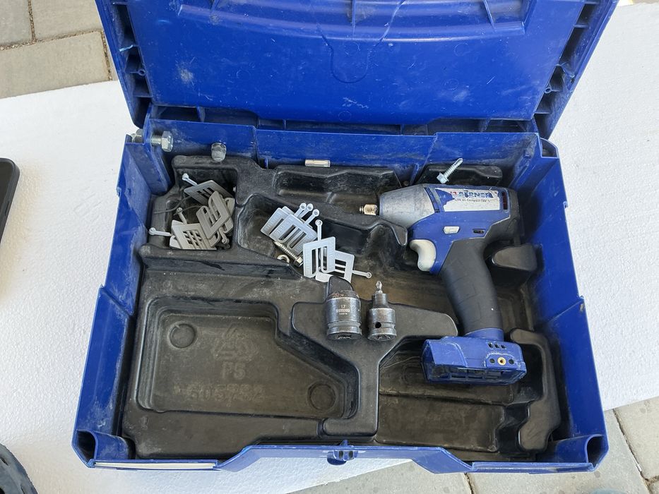 Vind BENER BACIW BL Compact 18V 1/2” 2024