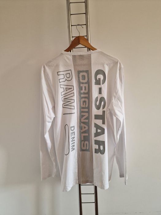 Страхотна мъжка  блуза G STAR RAW размер XL