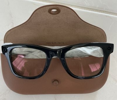 Очки Ray ban meta gen1