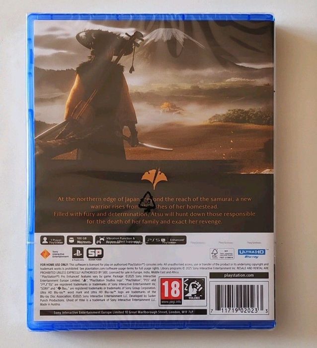 Joc Play Station 5 sigilat