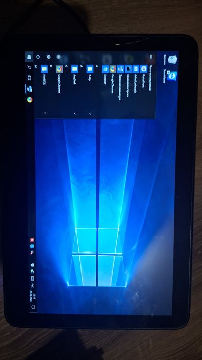 Сенсорный моноблок Atol