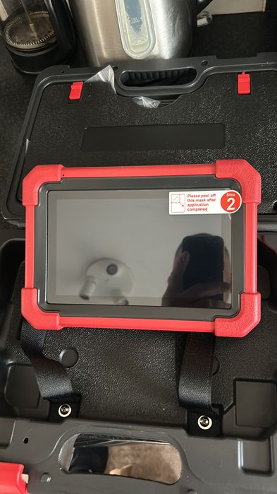 Radauti Launch X431 CRP919X BT  - OBFCM super pret , 2 ani update