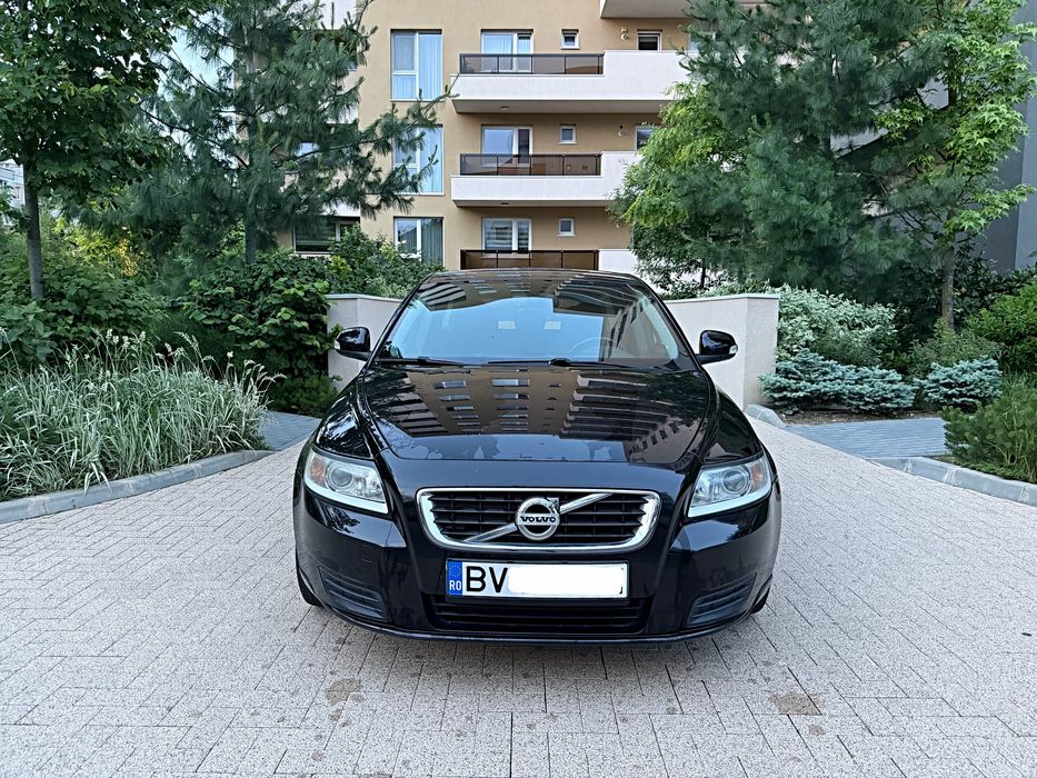 VOLVO V50 2012 — imagine 3