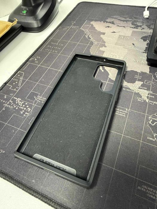 Husa Quadlock pentru Samsung Galaxy S22 Ultra