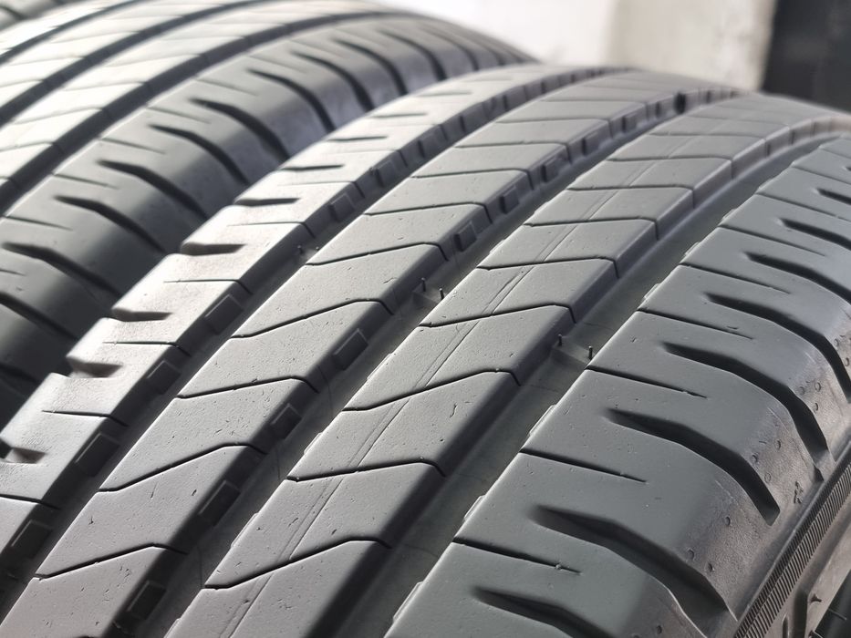 215/65/16 C Michelin 4Броя: 250€ 8мм