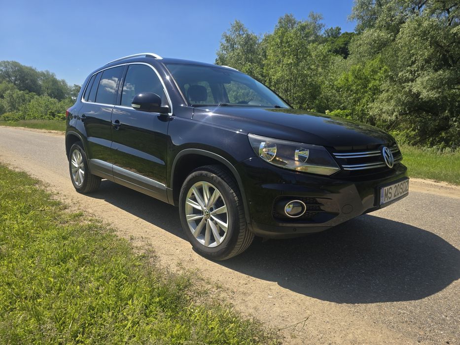 Vw Tiguan 2.0tdi 4motion 177cp