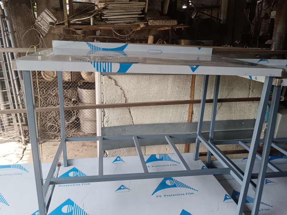 Нержавейка стол Nerjavika stol oshxona restaran kafelar uchun стилаж р