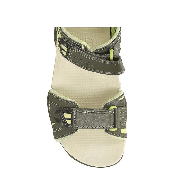 Детски сандали за момче Clarks Zalmo Go - 32.5, 33