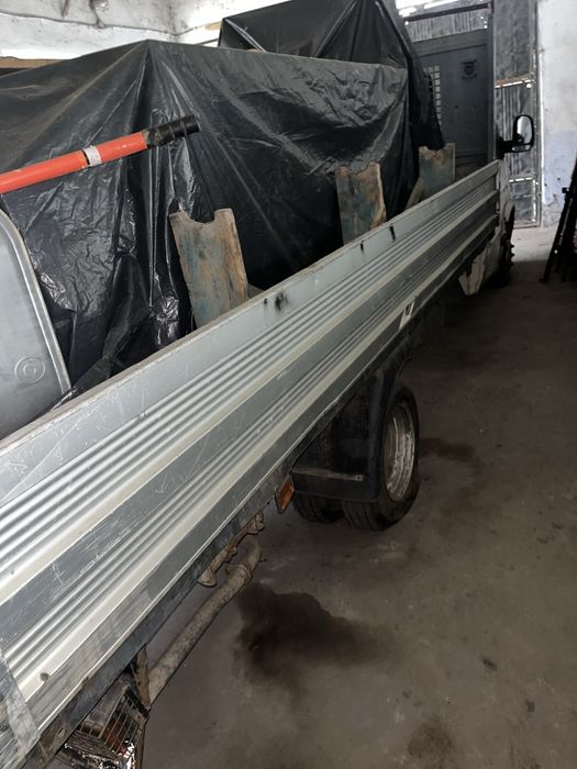 Vand camioneta Ford Transit 2.5 diesel