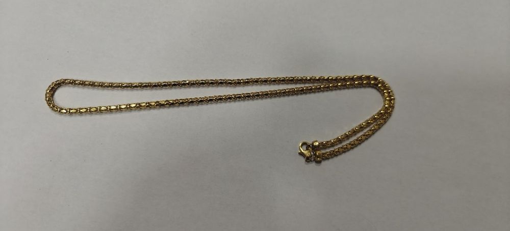 Lant aur 18k 7.85gr (r)