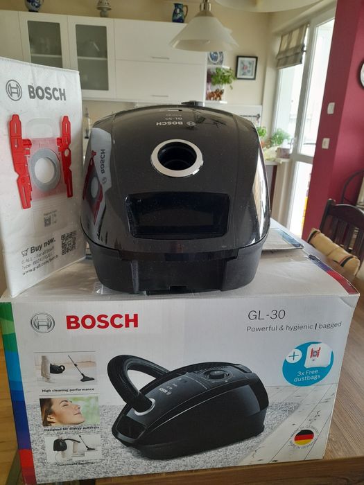 Прахосмукачка BOSCH GL-30
