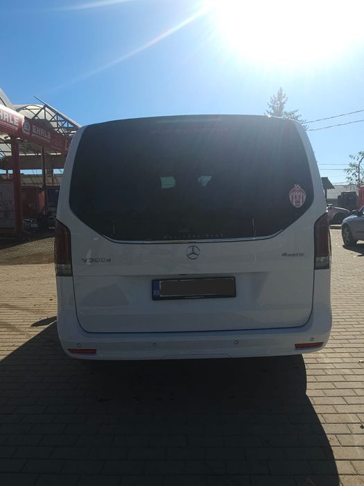 Mercedes Benz V-Klasse 300 4Matic  64000€ fara TVA
