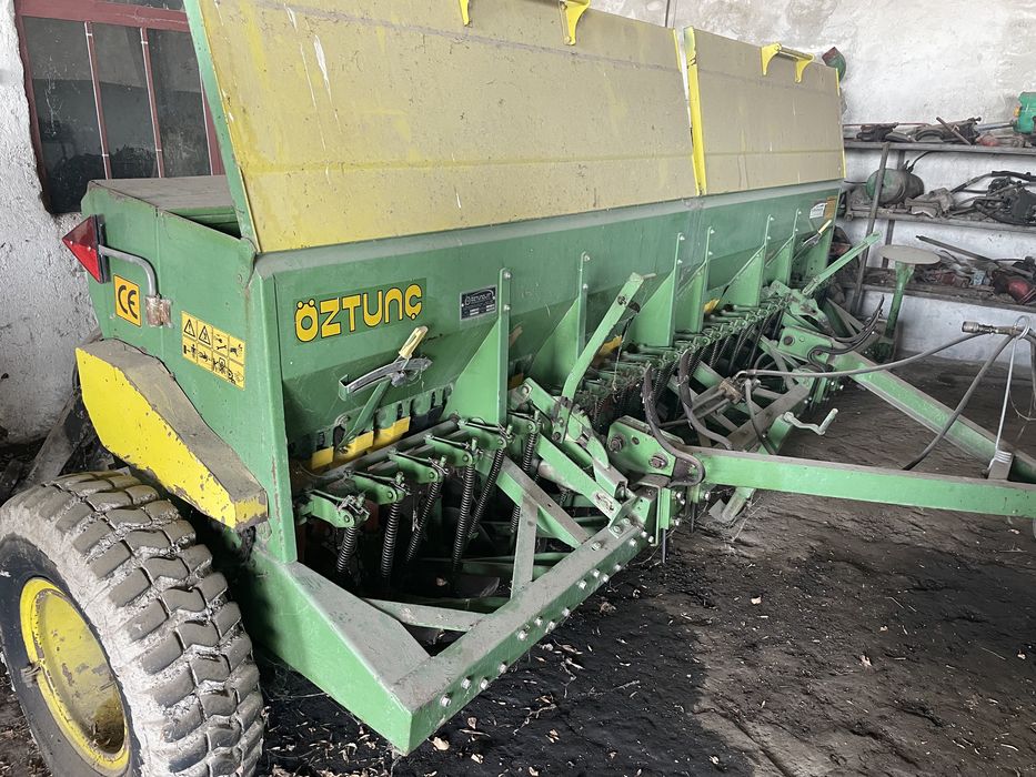 Сеялка за есенници