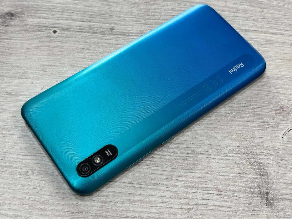 Redmi 9A 32GB 2GB RAM Dual